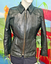 Alte 40er lederjacke gebraucht kaufen  Deutschland