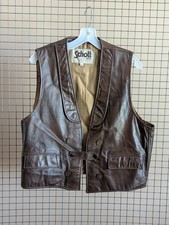 Vtg schott mens d'occasion  Expédié en Belgium