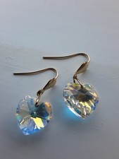 9ct gold heart for sale  ASHFORD