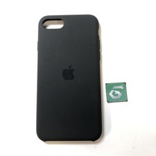 Apple iPhone SE 8 7 6 6S Capa de Silicone Apple Original OEM - Cinza Frete Grátis Usado comprar usado  Enviando para Brazil