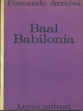 Baal babilonia prima usato  Italia