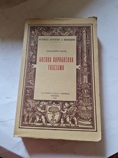 Gioacchino volpe guerra usato  San Godenzo