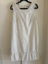 Lovely white summer for sale  LONDON