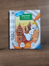 2 deutsch klasse buch tiptoi gebraucht kaufen 2 deutsch klasse buch tiptoi gebraucht kaufen Weisendorf