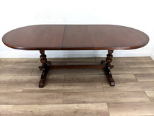 Dining table old for sale  BRISTOL