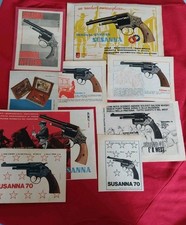 Pistola giocattolo susanna. usato  Roma