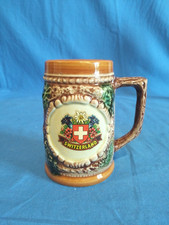 Boccale birra tazza usato  San Martino Dall Argine