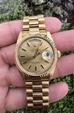 1991 rolex president for sale  Poway