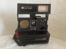 Polaroid 660 autofocus d'occasion  Monaco