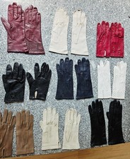 Leder damen handschuhe gebraucht kaufen  Würselen