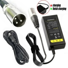 24v charger xlr for sale  Rancho Cucamonga
