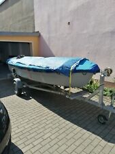 Boot anka trailer gebraucht kaufen  Muldestausee