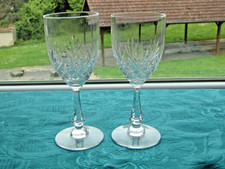 Verres vin blanc d'occasion Verres vin blanc d'occasion  Château-Salins