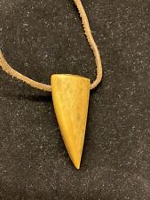 Halskette wikingerschmuck horn gebraucht kaufen  Rellingen