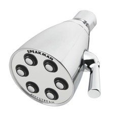 Speakman ICON S-2252 Cromo Polido, 6 Jatos, Chuveiro Fixo, 2,5 GPM *NOVO* comprar usado  Enviando para Brazil
