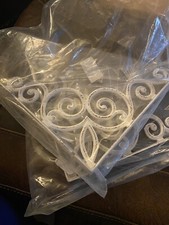 Corbel white wrought for sale  Greenwood