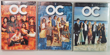 The OC:  Seasons  1-3 on DVD. FREE SHIPPING  2 & 3 are NEW/Sealed, usado comprar usado  Enviando para Brazil