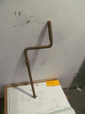 Handkurbel kurbel metall gebraucht kaufen  Roth