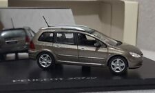 Peugeot 307 SW Restyling 2005 Cinza 1:43 Norev EXTREMAMENTE RARO!! comprar usado  Enviando para Brazil