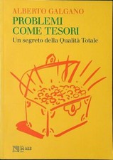 Problemi come tesori. usato  Italia