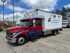 2013 international terrastar for sale  Lake Bluff