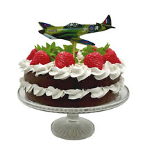 Spitfire cake topper for sale  UK