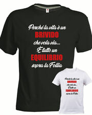 Shirt vasco rossi usato  Cirie