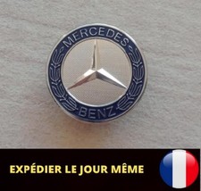 Logo capot mercedes d'occasion  Bourg-de-Péage
