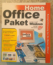 Home ffice paket gebraucht kaufen  Tangstedt