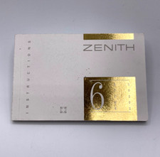 Zenith elite stellina usato  Italia