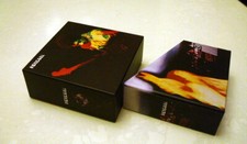 Jimi Hendrix Band Of Gypsys  PROMO EMPTY BOX for jewel case, mini lp cd  comprar usado  Enviando para Brazil