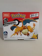Charizard mega construx for sale  Pittston