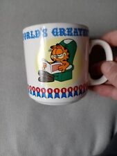 Garfield 1978 vintage for sale  WOLVERHAMPTON