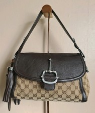 Gucci vintage monogram for sale  DUDLEY