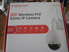 Foscam fi9828p wlan gebraucht kaufen  Dersum