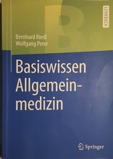 Basiswissen allgemeinmedizin b gebraucht kaufen  Pfinztal