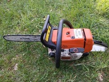 Stihl kettensäge 026 gebraucht kaufen  Hohenschäftlarn