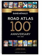 Rand mcnally 2024 for sale  Philadelphia