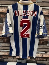 Sheffield wednesday 1993 for sale  DONCASTER