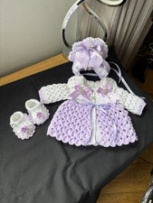 Baby girl cardigan for sale  ROTHERHAM