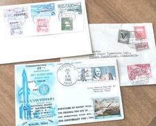 Storia postale mondiale usato  Milano
