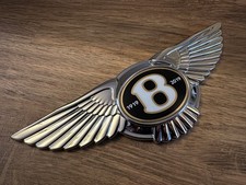 Bentley 100th annivesary for sale  YATELEY