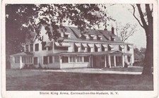 Usado, Cornwall Storm King Arms 1910 NY  comprar usado  Enviando para Brazil