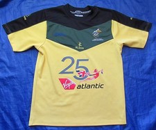 JAMAICA Crocs Rugby Union koszulka jersey KUKRI Atlantic Cup 2009 /męska/ ROZMIAR M na sprzedaż  PL
