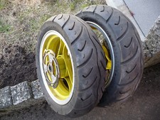 Roller radsatz komplett gebraucht kaufen  Lahnau