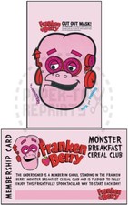 Franken berry monster for sale  Apopka