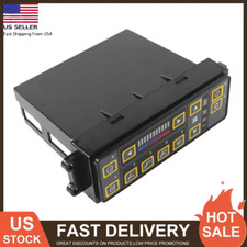 Unidade de controle de ar condicionado A/C 11N6-90031 para Hyundai R110-7 R140LC-7 R210-7 comprar usado  Enviando para Brazil