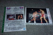 Muhammad ali opponent for sale  NORWICH