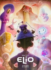 Affiche cinéma elio d'occasion  Toulouse-
