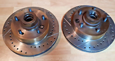 Bremsscheiben raybestos br7000 gebraucht kaufen  Marktbreit